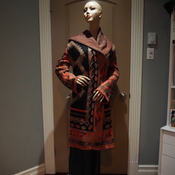 Sweater jacket - Picture 7 of 8